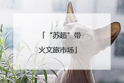 “苏超”带火文旅市场