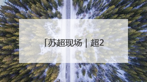 苏超现场｜超20万球迷制造全城狂欢，一场南通全域的胜利