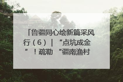 鲁疆同心绘新篇采风行（6）｜“点坑成金”！疏勒 “疆南渔村” 从废弃坑塘变身全国垂钓胜地